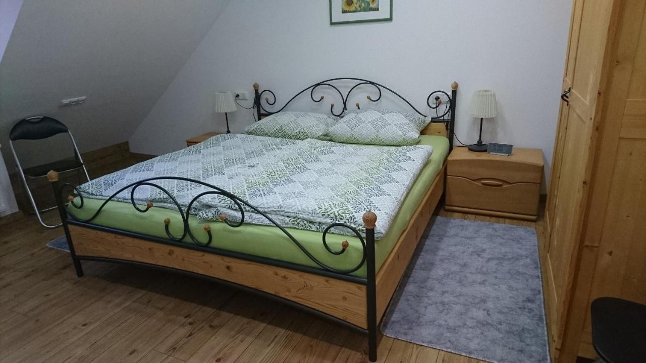 Ferienwohnung Spatzennest Fladungen Buitenkant foto