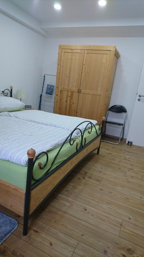 Ferienwohnung Spatzennest Fladungen Buitenkant foto