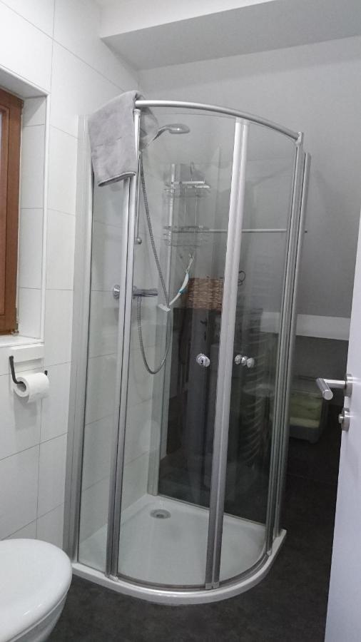 Ferienwohnung Spatzennest Fladungen Buitenkant foto