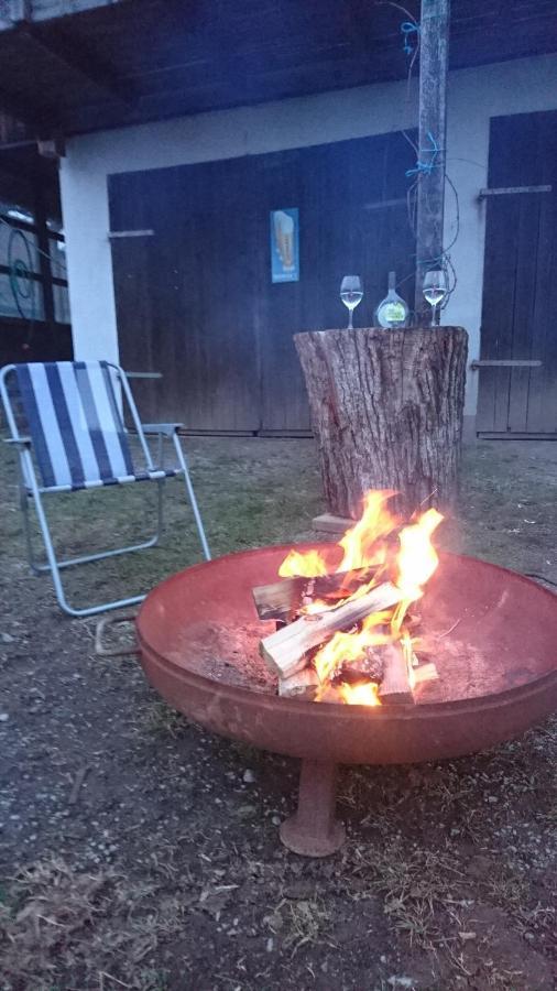 Ferienwohnung Spatzennest Fladungen Buitenkant foto